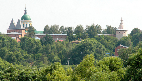 Зарайск